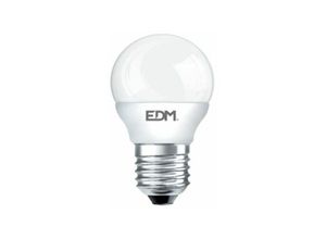Image of Kugelförmige LED-Lampe Leistung: 5W Sockel: E27 Helligkeit: 400 Lumen Lichtart: neutral 4000K