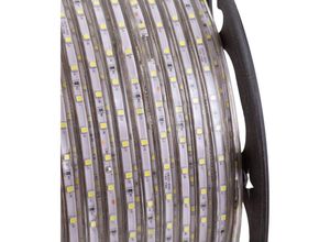 8435402503910 - Greenice - Streifen 60 LEDs M 480W 24000Lm SMD3528 220VAC IP65 x100M 40000H [GR2203528 60 100MG]-Grün - Grün