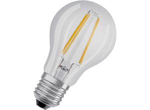 4058075466036 - 4058075466036 led eek e (a - g) E27 Glühlampenform 9 w = 60 w Neutralweiß (ø x l) 35 mm x 105 - Osram