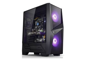 4099836000861 - Gaming PC Titan VII AMD Ryzen 7 7700X 32GB DDR5 NVIDIA RTX 4070 12 GB 1TB SSD Windows 11