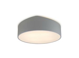 8435153261695 - Inspired Lighting - Inspired Mantra - Mini - Deckenleuchte 50 cm rund 5 x E27 (max 20 w) Silber IP44