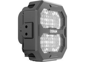 4062172279666 - OSRAM Arbeitsscheinwerfer 12 V 24 V LEDriving® Cube PX1500 Wide LEDPWL 114-WD Weitreichende Ausleuchtung (B x H x T) 684 x 11342 x 1171 mm 1500 lm 6000 K