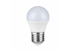 Image of LED-Lampe E27 3,7W G45 4000K - V-tac
