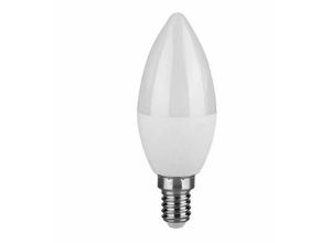 Image of LED-Lampe E14 3,7W Candela 6500K - V-tac