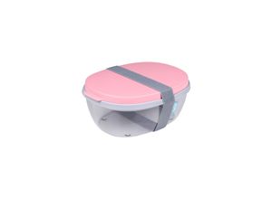 8711269935270 - Salatbox Ellipse - nordic pink