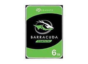 0763649094426 - BarraCuda 35 ST6000DM003 Festplatten - 6 TB - 35 - 5400 rpm - SATA-600 - 256 MB cache