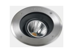 8435526873784 - Gea - led led Einbau Boden Uplight Edelstahl poliert 1595lm 3000K IP67 - Leds-c4