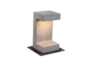 5213007834980 - Larissa Lighting - Simitli Outdoor Säulensäule led 8W IP54