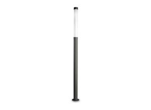 8435381495947 - Leds-C4 Lyon - Außenpoller Laternenpfahl Urban Grey 2302cm