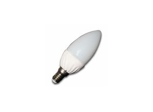 Image of Leuchtmittel Lampe led E14 Kerze 230V 4 Watt V-tac VT-1818 4500K
