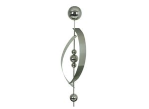 4041908111210 - Gartenstecker Sirius 22 x 13 x 140 cm - Garden Pleasure