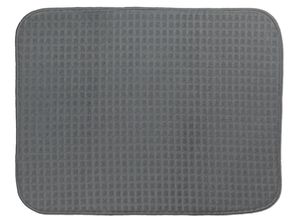 4025457117077 - kela Abtropfmatte RAPIDA (BL 38x50 cm) BL 38x50 cm grau