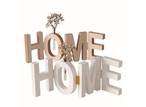 4066076181841 - Schriftzug HOME (BHT 3650x13x2 cm)