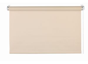 4040255660990 - buchheister Rollo KLEMMFIX beige 100x160cm (BH 100x160 cm) BH 100x160 cm beige