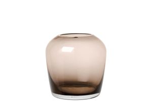 4008832782077 - Vase LETA coffee (H 15 cm) blomus