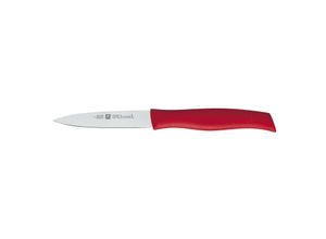 4009839151866 - ZWILLING Spick- Garniermesser TWIN GRIP (LBH 25x120x150 cm) LBH 25x120x150 cm rot