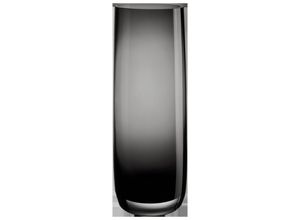 4024433010487 - ASA SELECTION Vase AJANA (LBH 1050x1050x29 cm) LBH 1050x1050x29 cm grau Blumenvase Blumengefäß