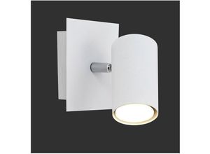 8057509899439 - Webmarketpoint - Strahler verstellbar Marley GU10 White Trio Lighting