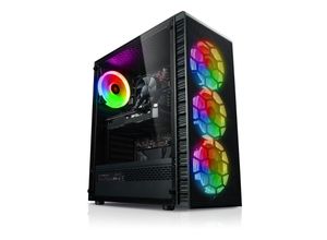 4099836002896 - Gaming PC Rhino VII AMD Ryzen 7 7700X 16GB DDR5 AMD Radeon RX 7600 8 GB 1TB SSD Windows 11 4099836002896 - Gaming PC Rhino VII AMD Ryzen 7 7700X 16GB DDR5 AMD Radeon RX 7600 8 GB 1TB SSD Windows 11