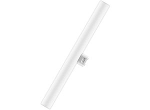 4058075762398 - LEDinestra value LED-Röhre aus Plastik für S14d Sockel 30cm Länge nicht dimmbar Ersatz für herkömmliche 27W-Röhren 1er-Pack - White - Osram