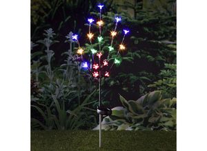 4034127703595 - Haushalt - hi 70359 led Solar Kirschblüten Gartenstecker mit 20 LEDs Höhe 80cm