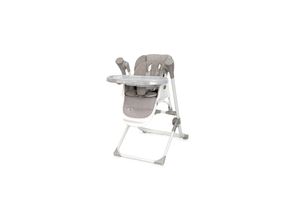 3800151949510 - Kinderhochstuhl Babywippe Ventura 2 in 1 ab Geburt Musik verstellbar beige grau 3800151949510 - Kinderhochstuhl Babywippe Ventura 2 in 1 ab Geburt Musik verstellbar beige grau