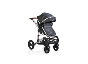 3800146235116 - Kinderwagen Gala Premium Tragetasche Sportsitz Wickeltasche Sitz umkehrbar dunkelgrau