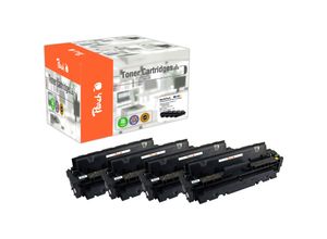 7640173435167 - H410A 4 Tonermodule (bk c m y) ersetzt HP No 410A CF410A CF411A CF412A CF413A für zB HP Color LaserJet Pro MFP M 477 fdw (wiederaufbereitet) 7640173435167 - H410A 4 Tonermodule (bk c m y) ersetzt HP No 410A CF410A CF411A CF412A CF413A für zB HP Color LaserJet Pro MFP M 477 fdw (wiederaufbereitet)