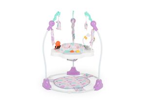 3800146244361 - Hopser Magic fun Spielcenter Musik Licht höhenverstellbar Sitz drehbar lila