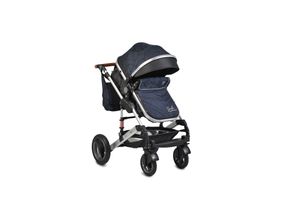 3800146235574 - Kinderwagen Gala Premium Tragetasche Sportsitz Wickeltasche Sitz umkehrbar blau