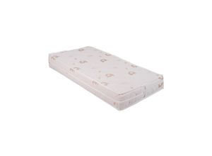 3801107030726 - Kikkaboo Babybett-Matratze CocoCraft 120 x 60 x 15 cm 3D-Schaum 2 Schichten beige 3801107030726 - Kikkaboo Babybett-Matratze CocoCraft 120 x 60 x 15 cm 3D-Schaum 2 Schichten beige