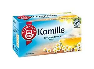 4009300005841 - TEEKANNE Kamille Tee 20 Stück à 15 g