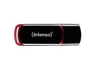 4034303020294 - USB-Stick Business Line USB 20 schwarz rot 64 GB 4034303020294 Intenso