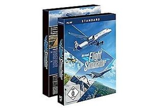 4015918149433 - Flight Simulator - Standard Edition - Win - DVD - Deutsch