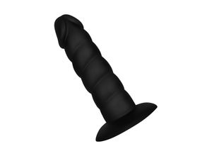 4049369017805 - Gerippter Dildo aus Silikon 135 cm