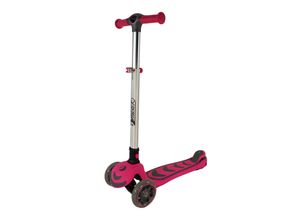 4009197304331 - Kick Scooter Pink 4-Wheel pink