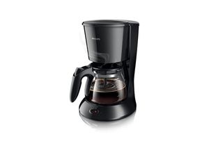 8710103673989 - Kaffeemaschine 15 Tassen 1000W schwarz - hd7461 20 - philips