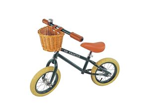 4009197311124 - Vintage Laufrad 12 Zoll racing green 4009197311124 - Vintage Laufrad 12 Zoll racing green