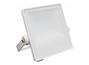 8031453560003 - Webmarketpoint - Slim LED-Außenprojektor 10 Watt weiße Farbe