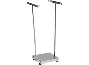 4030695036028 - VAR Müllsackständer Stahl für Volumen 120 l stationär HxBxT 940 x 370 x 330 mm