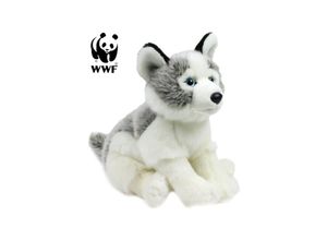 8712269126941 - - Plüschtier - Husky (23cm) lebensecht Kuscheltier Stofftier