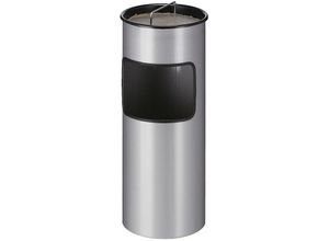 8713631003044 - Kombiascher Volumen 30 l HxØ 613 x 243 mm grau