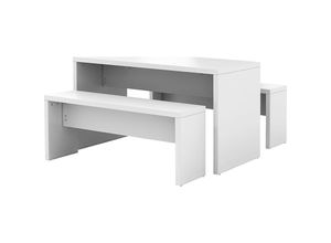 4032062171615 - Meeting Point Sitzbank 2er Set Büromöbel und Bürozubehör bei Büromöbel Experte im Online Shop