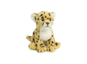 8712269126873 - - Plüschtier - Gepard (sitzend 23cm) lebensecht Kuscheltier Stofftier Raubtier Raubkatze 8712269126873 - - Plüschtier - Gepard (sitzend 23cm) lebensecht Kuscheltier Stofftier Raubtier Raubkatze
