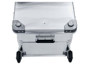 4003866407385 - Anbaurollen 1 Paar Tragkraft 50 kg je Paar Rad-Ø 75 mm ZARGES 4003866407385 - Anbaurollen 1 Paar Tragkraft 50 kg je Paar Rad-Ø 75 mm ZARGES
