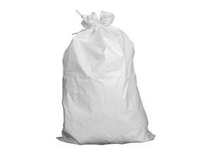 4250493500594 - PP-Bändchengewebesack Volumen 80 l BxH 600 x 1000 mm reißfest für Schutt VE 200 Stk