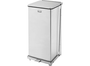 0097591074084 - Tretabfalleimer Defenders® Volumen 49 l Edelstahl Rubbermaid