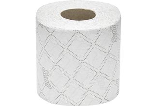 5033848009091 - Toilettenpapier ESSENTIALT 8519 2-lagig hochweiß 350 Blatt 5033848009091 8 Rolle 5033848009091 - Toilettenpapier ESSENTIALT 8519 2-lagig hochweiß 350 Blatt 5033848009091 8 Rolle