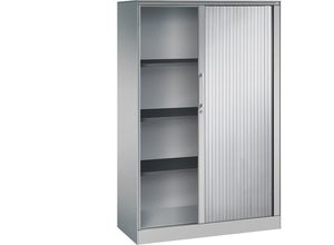 4062084798934 - Rollladenschrank ASISTO Höhe 1617 mm Breite 1000 mm weißaluminium weißaluminium