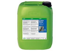 4024048600714 - Bio-Circle Edelstahlreiniger E-NOX Shine Kanister 10 l wasserbasiert